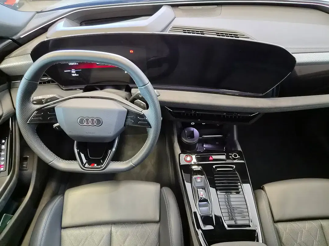 Audi S6 e-tron - Thumbnail 6