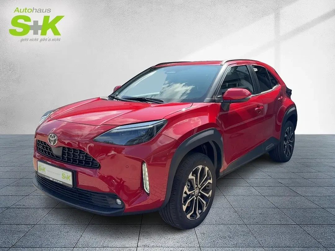 Toyota Yaris Cross 1.5 Hybrid - Afbeelding 1