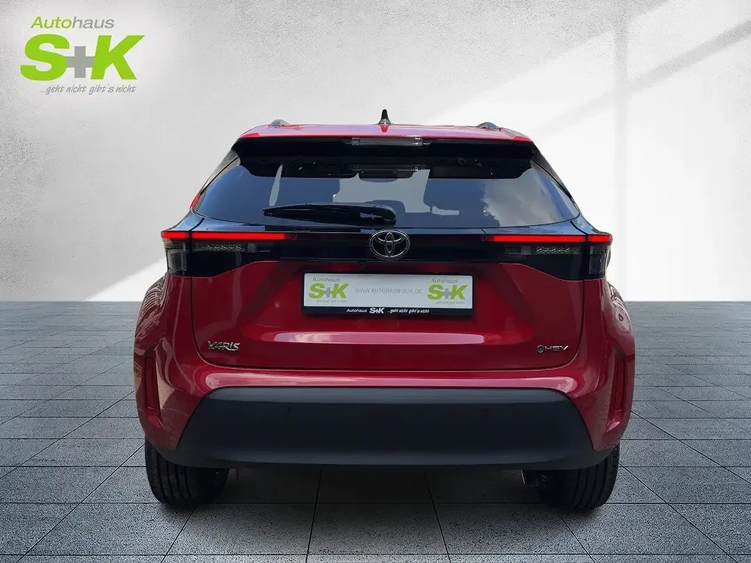 Toyota Yaris Cross 1.5 Hybrid - Thumbnail 3
