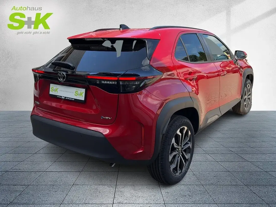 Toyota Yaris Cross 1.5 Hybrid - Thumbnail 4