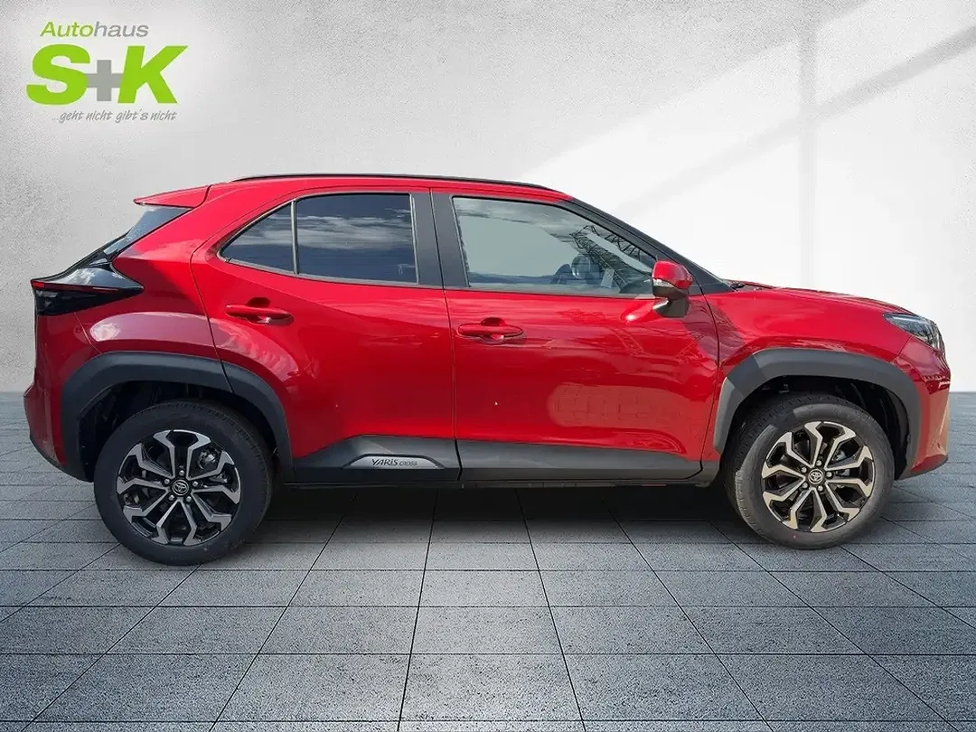 Toyota Yaris Cross 1.5 Hybrid - Thumbnail 5