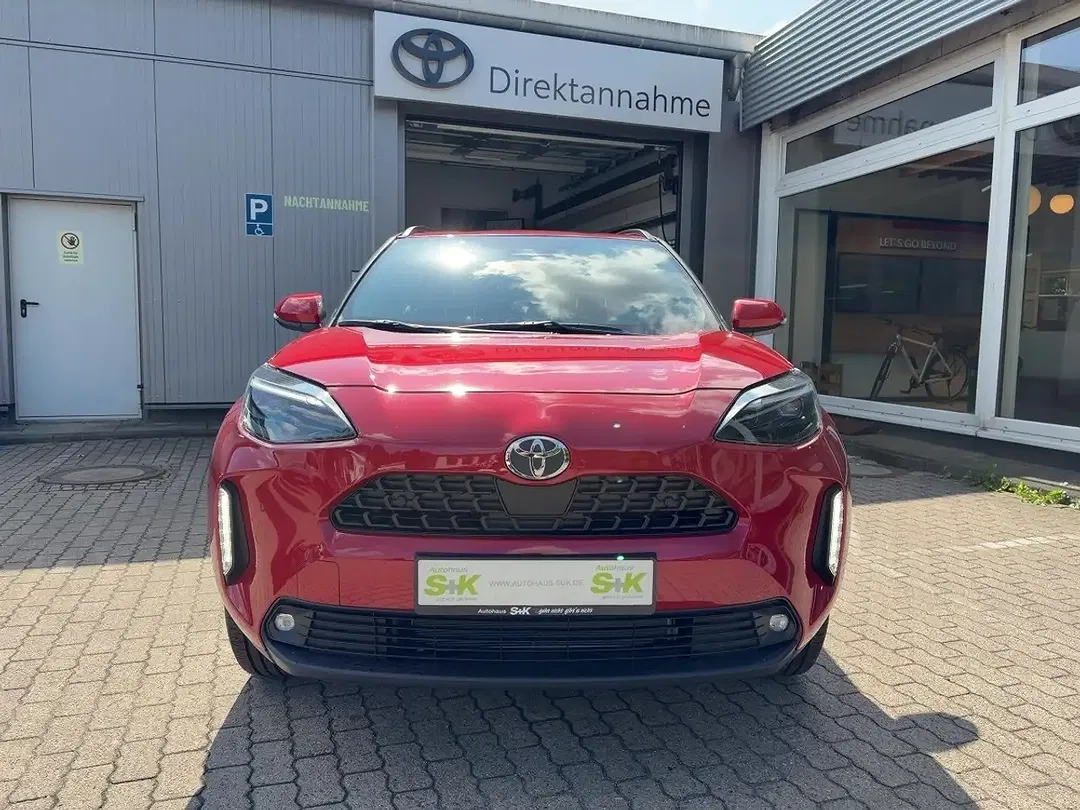 Toyota Yaris Cross 1.5 Hybrid - Thumbnail 6