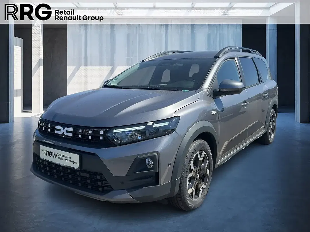 Dacia Jogger Hybrid Journey - Thumbnail 1