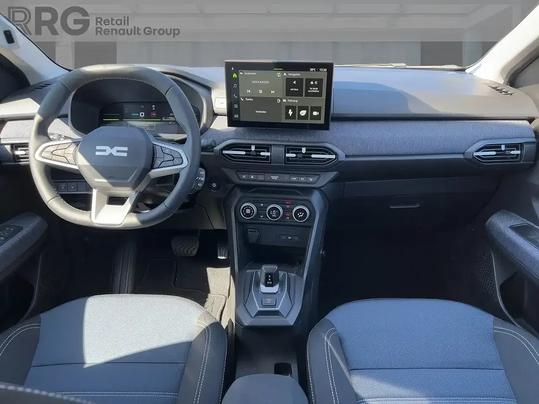 Dacia Jogger Hybrid Journey - Thumbnail 9