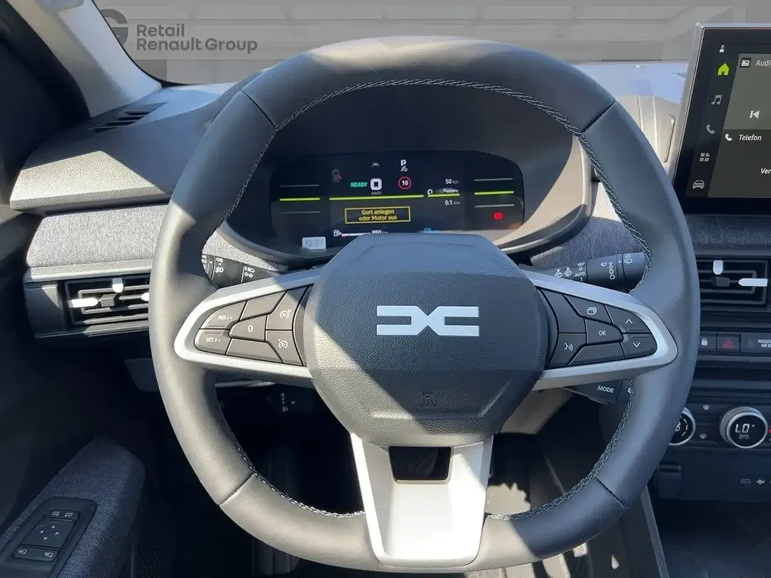 Dacia Jogger Hybrid Journey - Thumbnail 10
