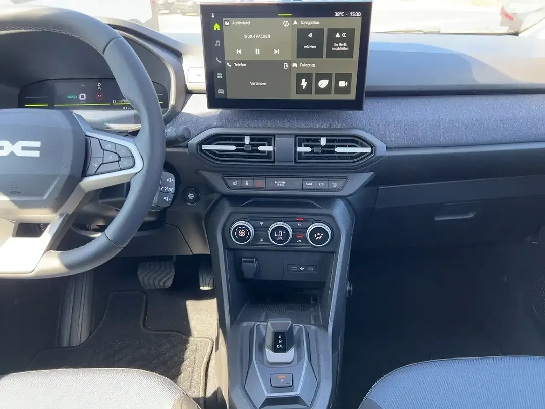 Dacia Jogger Hybrid Journey - Thumbnail 11