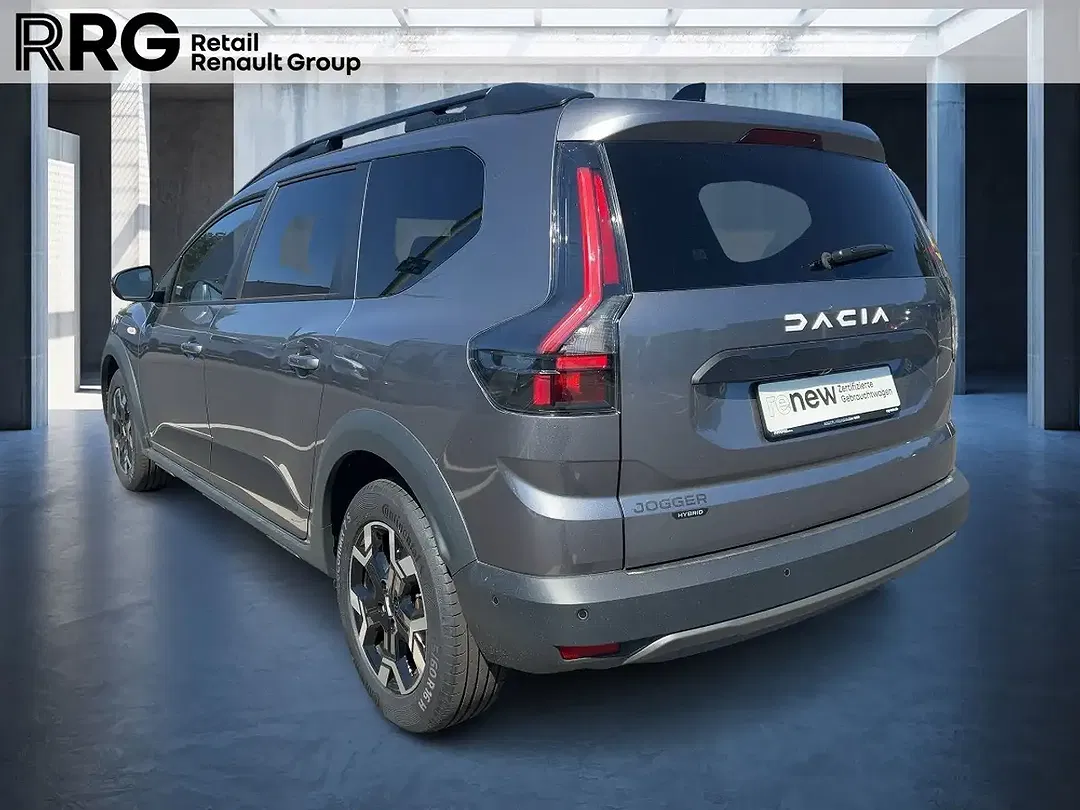 Dacia Jogger Hybrid Journey - Thumbnail 3