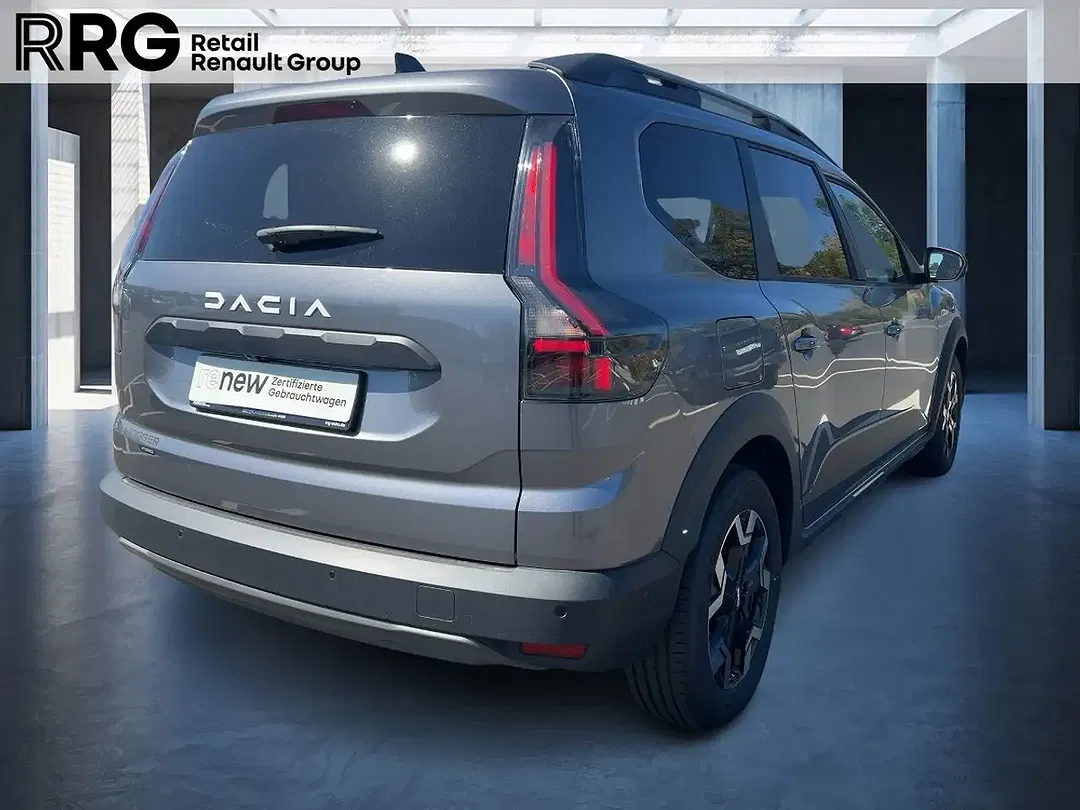 Dacia Jogger Hybrid Journey - Thumbnail 4