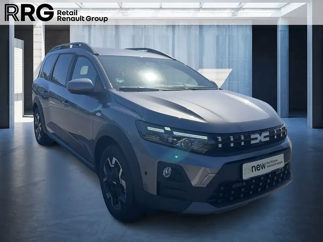 Dacia Jogger Hybrid Journey - Thumbnail 6