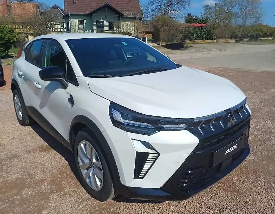 Mitsubishi ASX Diamant - foto 1