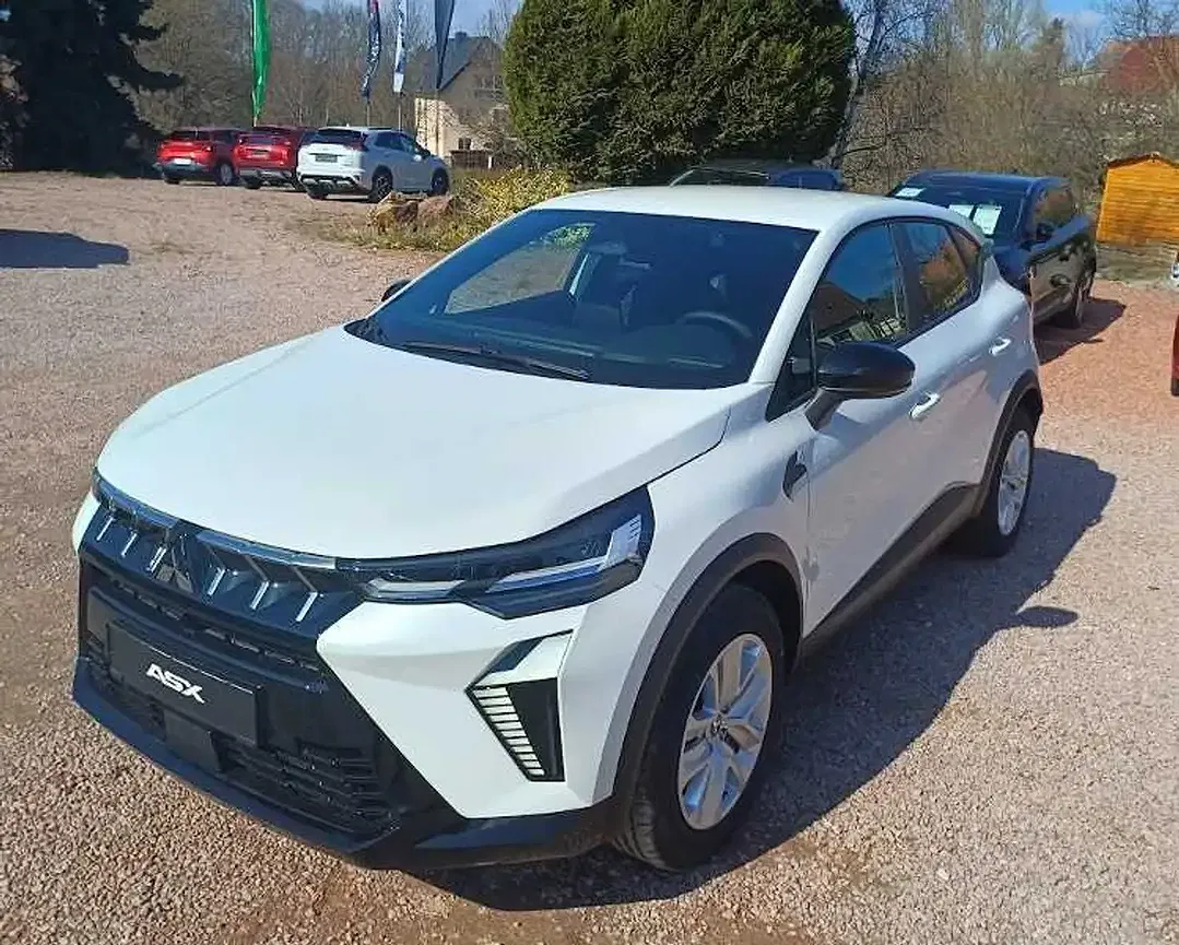 Mitsubishi ASX Diamant - foto 2