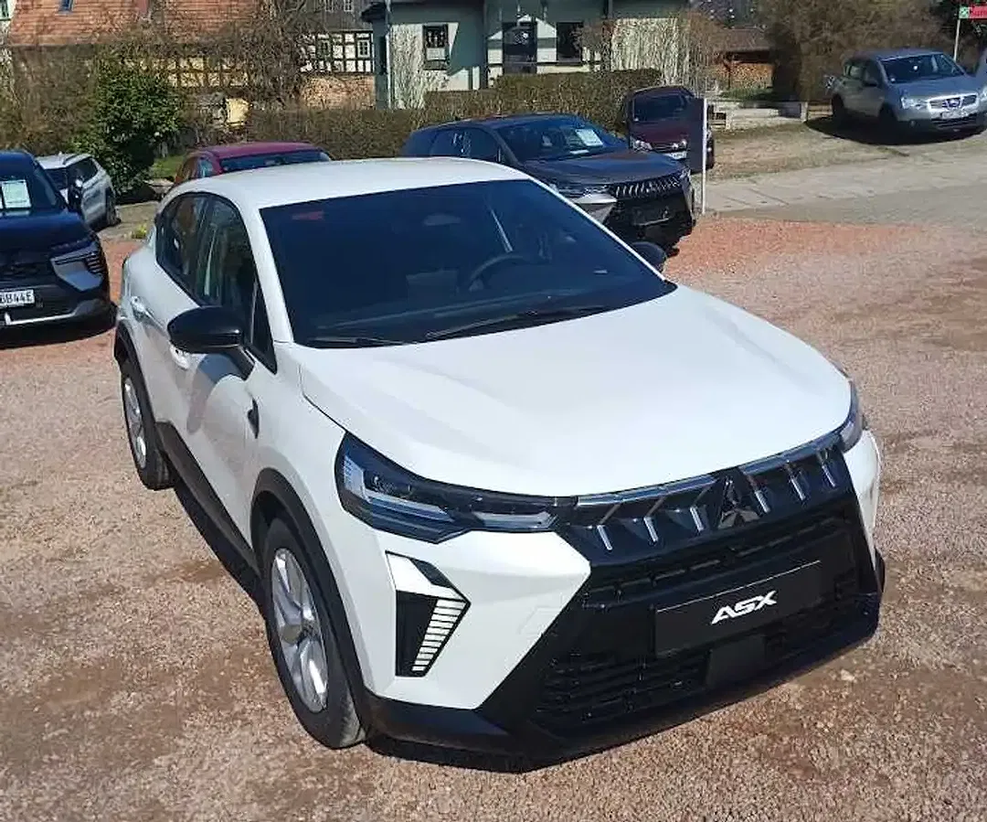 Mitsubishi ASX Diamant - Thumbnail 3