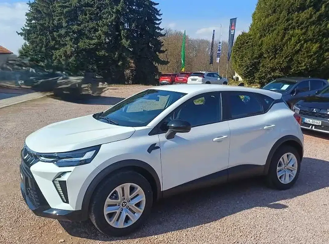 Mitsubishi ASX Diamant - Thumbnail 4