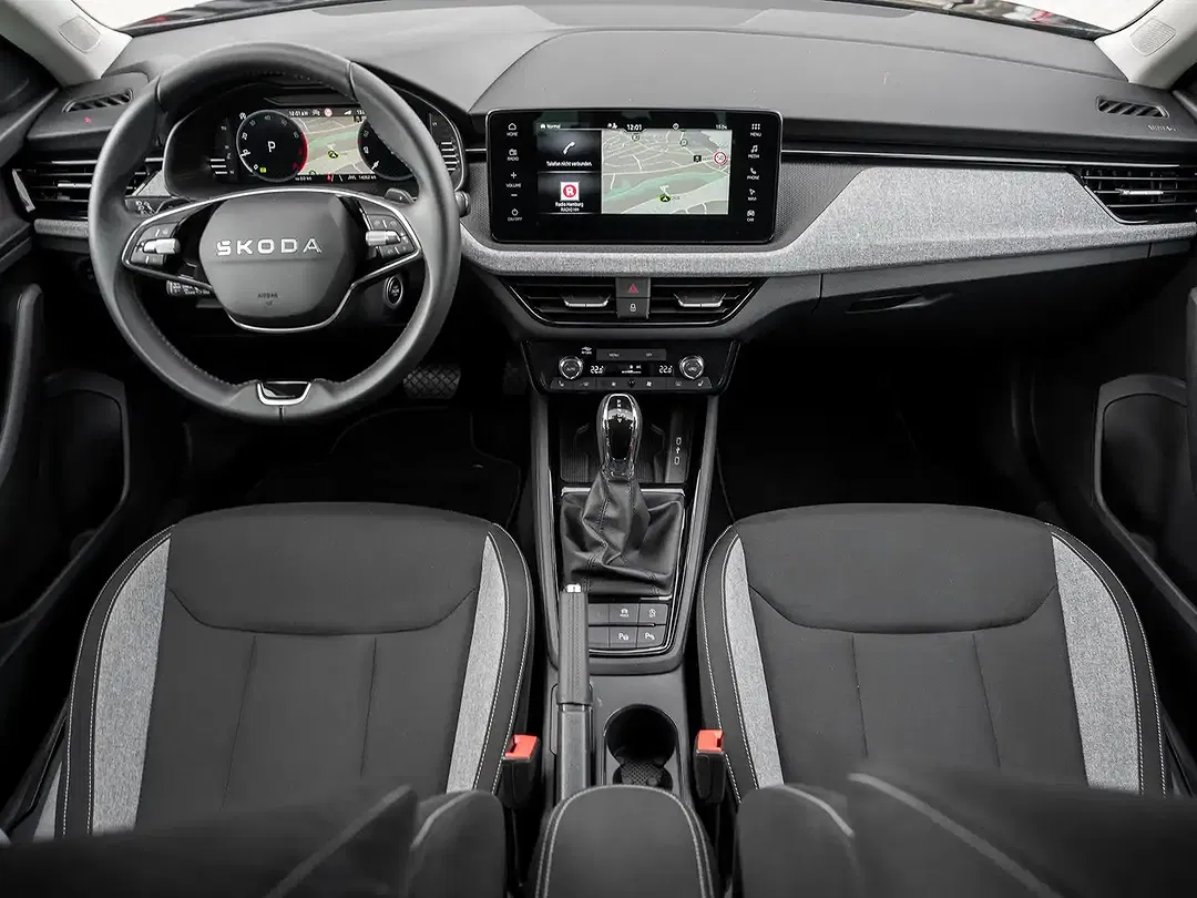 Skoda Kamiq 1.5 TSI DSG Tour - Thumbnail 9