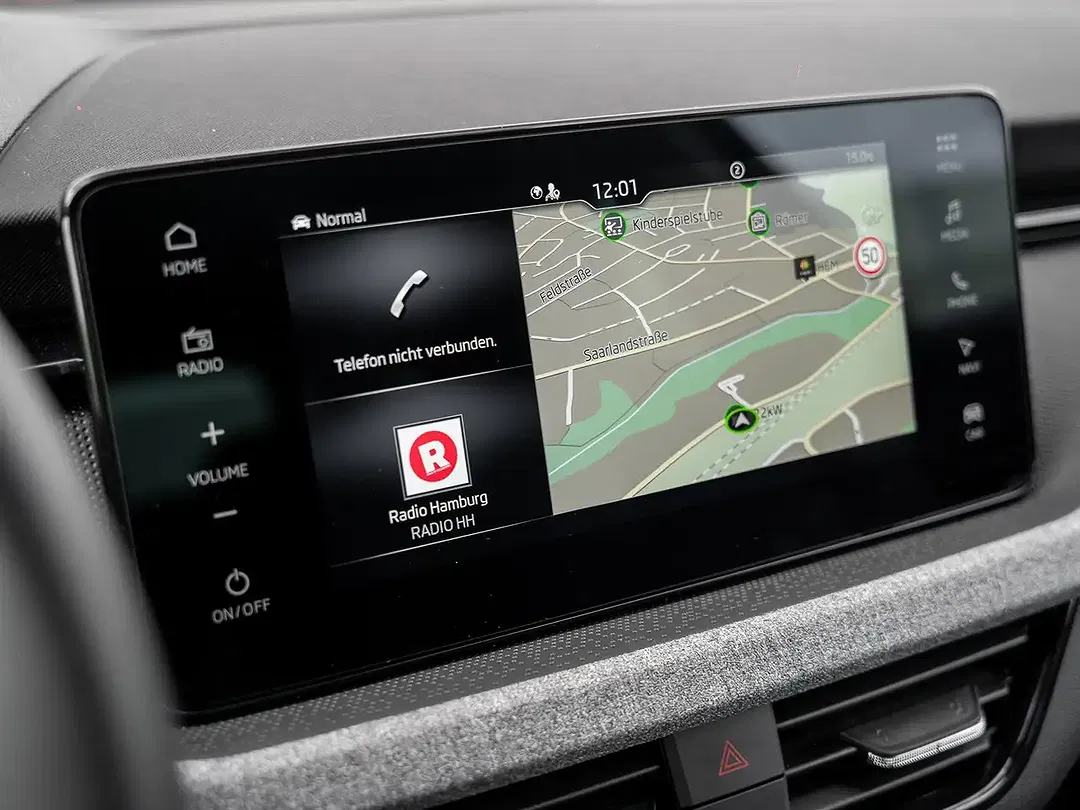 Skoda Kamiq 1.5 TSI DSG Tour - Thumbnail 11