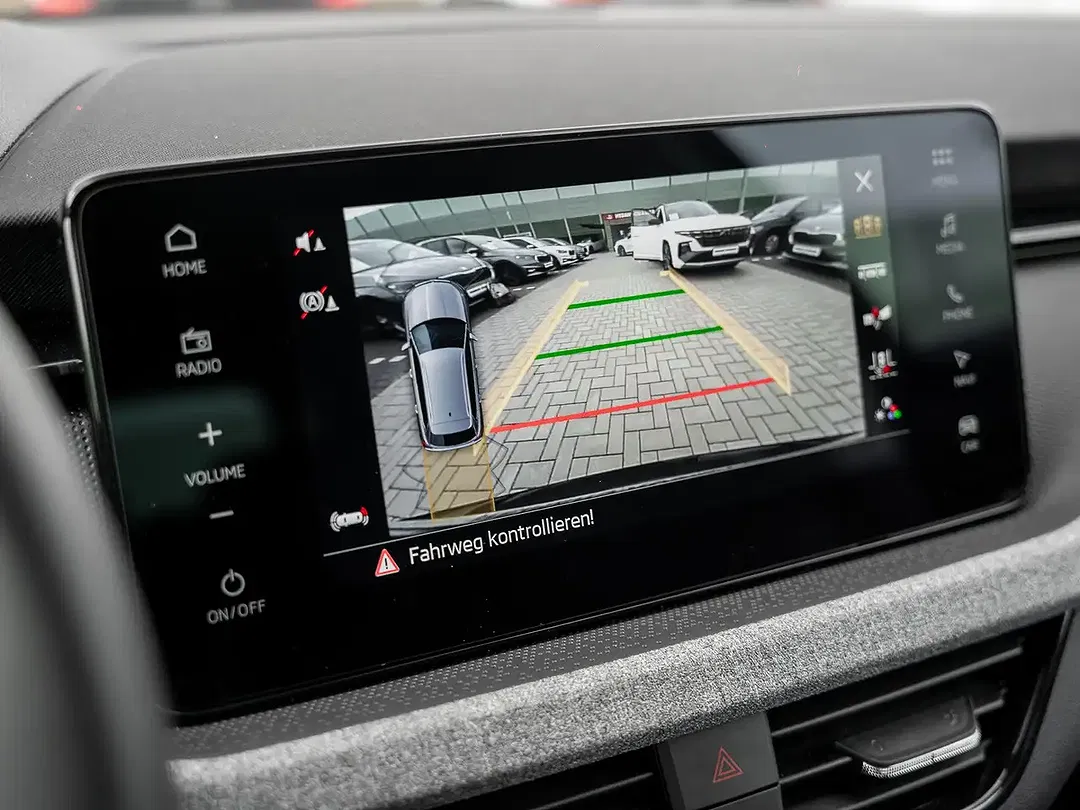 Skoda Kamiq 1.5 TSI DSG Tour - Thumbnail 12