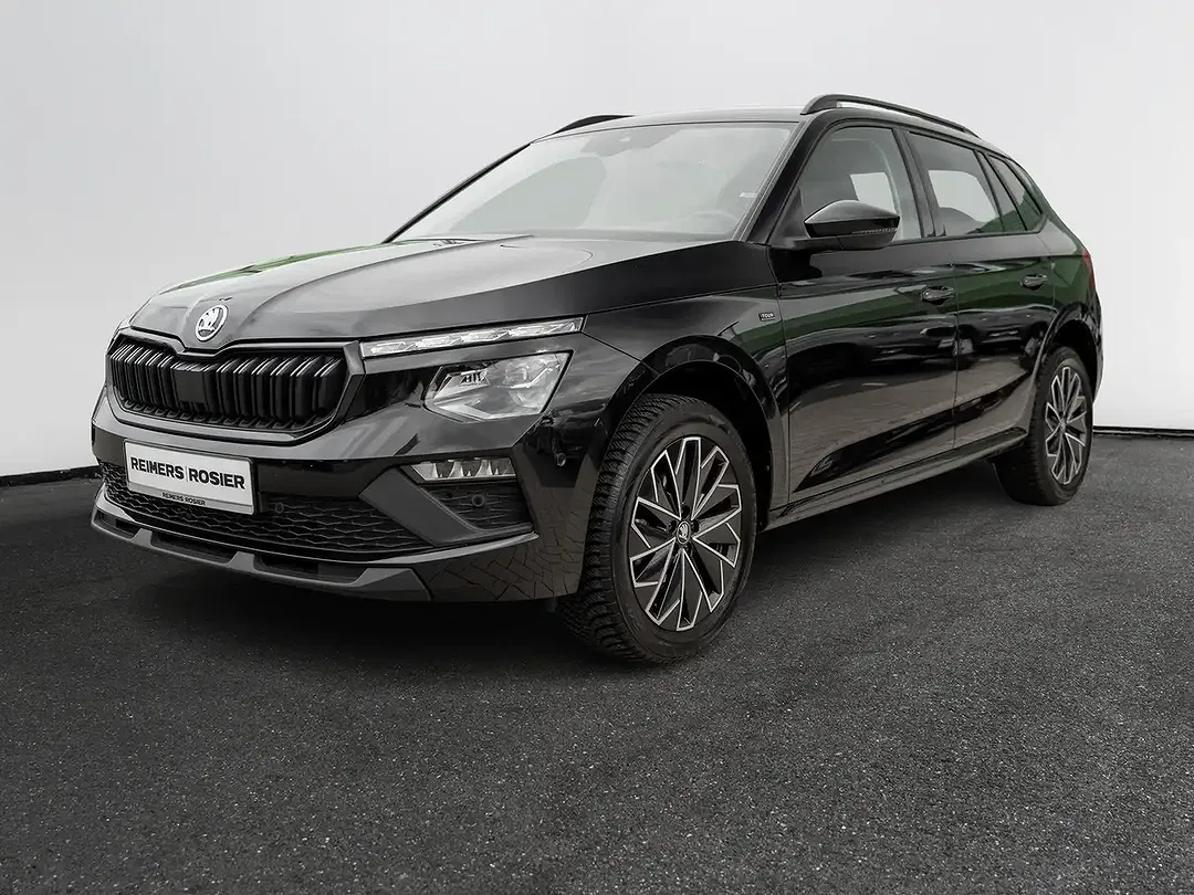 Skoda Kamiq 1.5 TSI DSG Tour - Thumbnail 1
