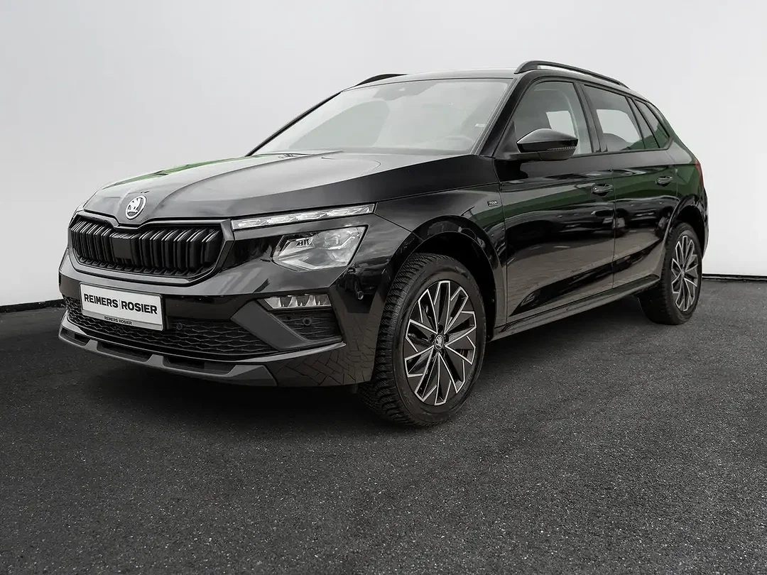Skoda Kamiq 1.5 TSI DSG Tour - Afbeelding 1