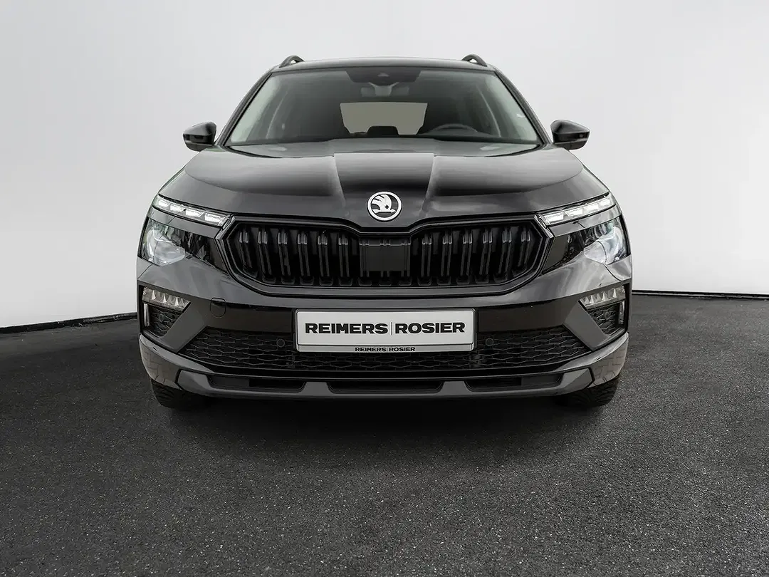 Skoda Kamiq 1.5 TSI DSG Tour - Thumbnail 2