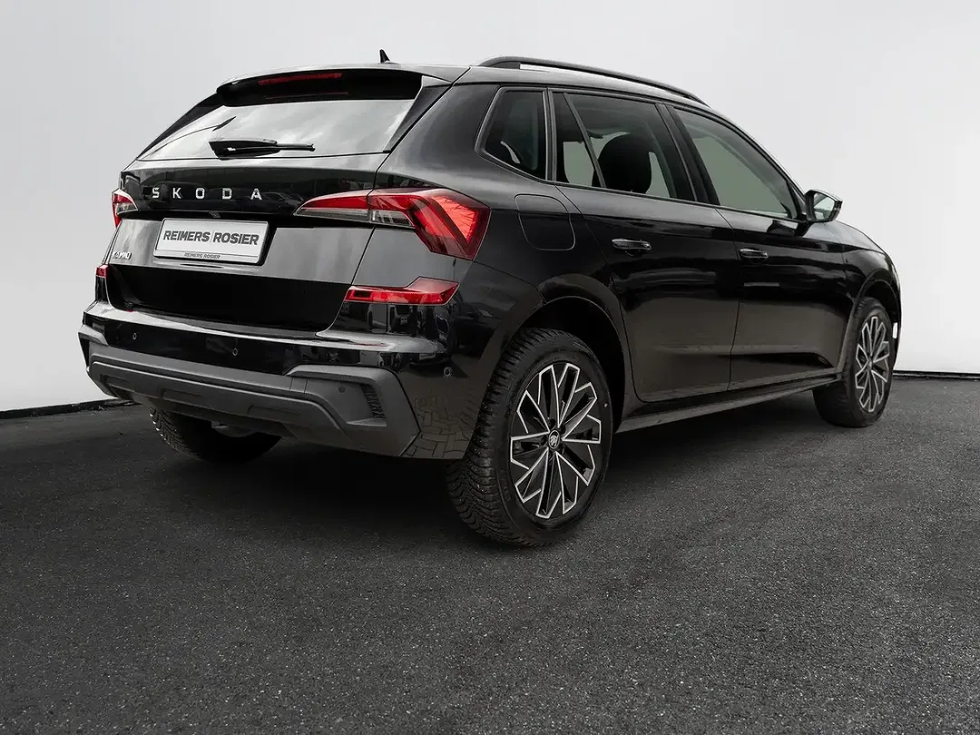 Skoda Kamiq 1.5 TSI DSG Tour - Thumbnail 3