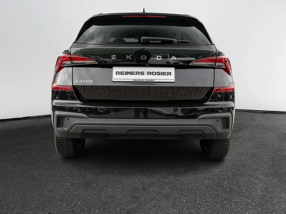Skoda Kamiq 1.5 TSI DSG Tour - Thumbnail 4