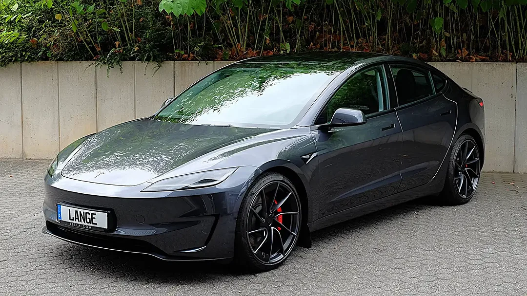 Tesla Model 3 AWD Dual Motor Performance Highland - Afbeelding 1