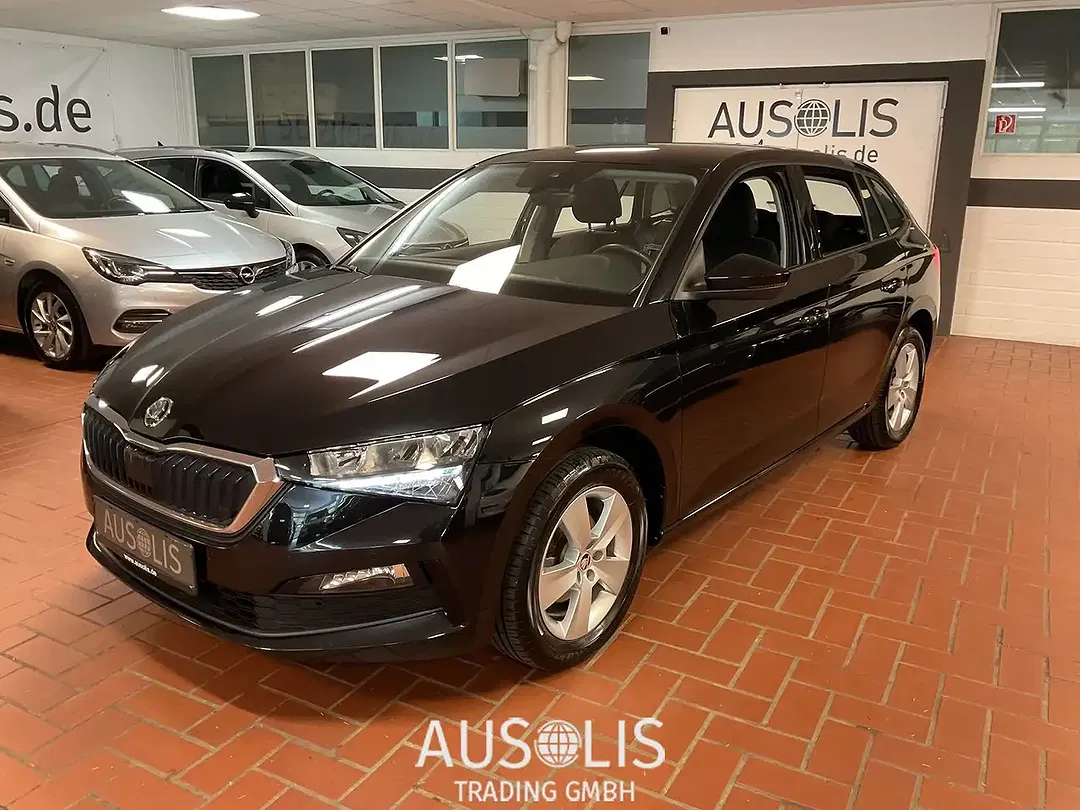 Skoda Scala 1.0 TSI Ambition - Thumbnail 1