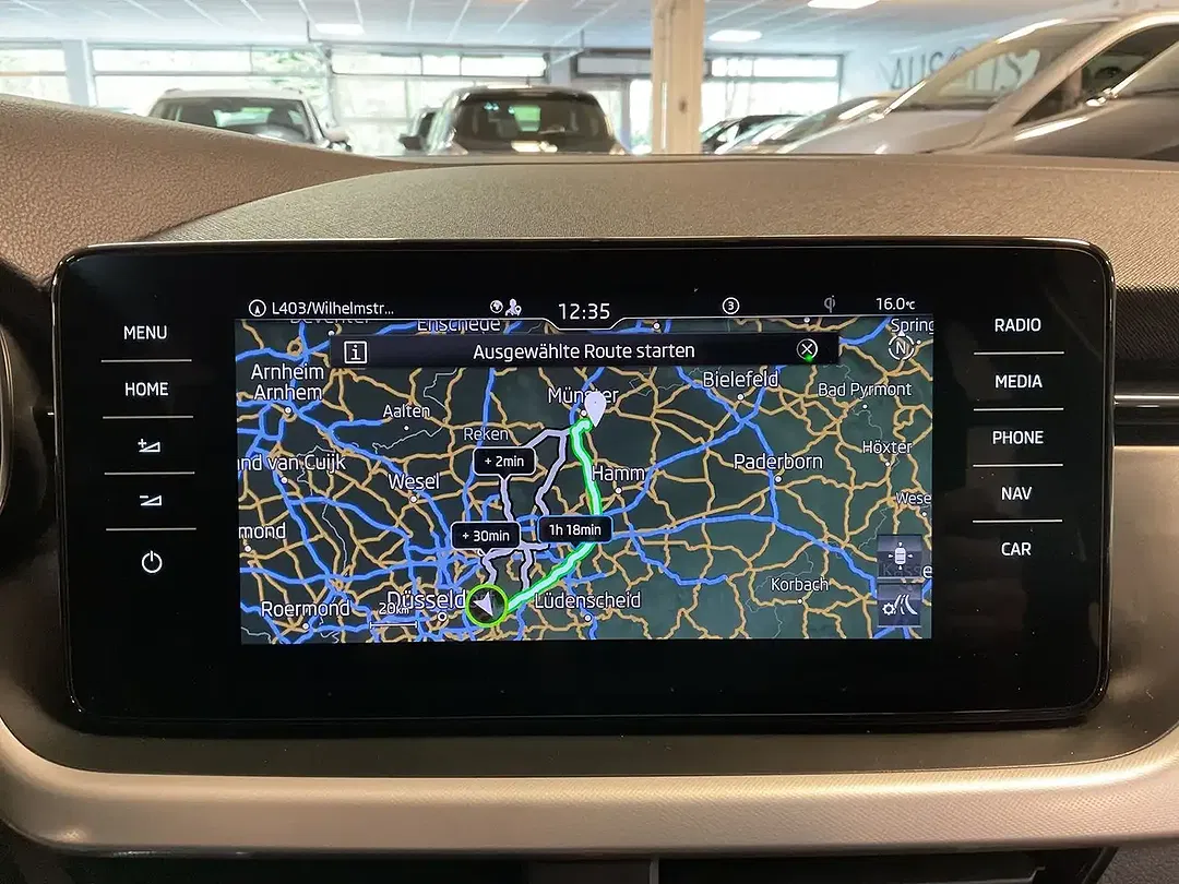 Skoda Scala 1.0 TSI Ambition - Thumbnail 12