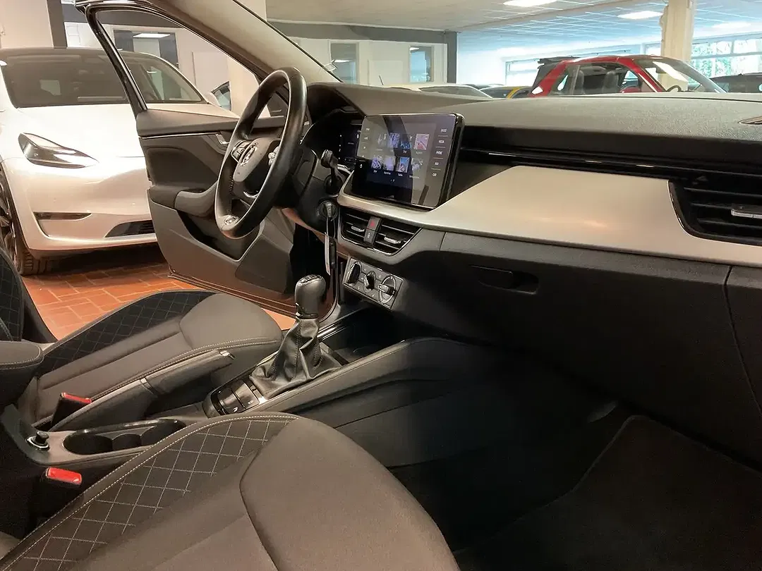 Skoda Scala 1.0 TSI Ambition - Thumbnail 14