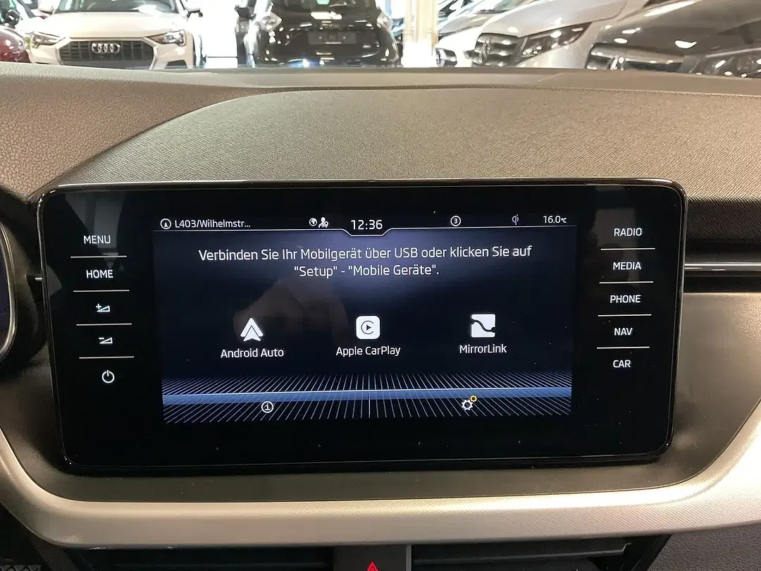 Skoda Scala 1.0 TSI Ambition - Thumbnail 15