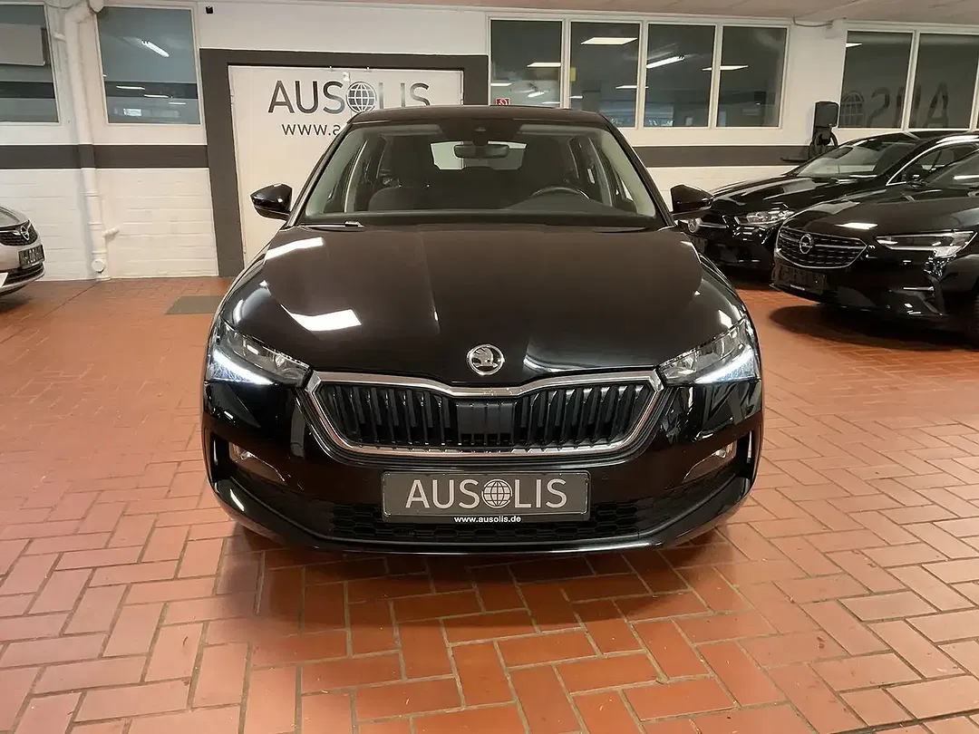 Skoda Scala 1.0 TSI Ambition - Thumbnail 2