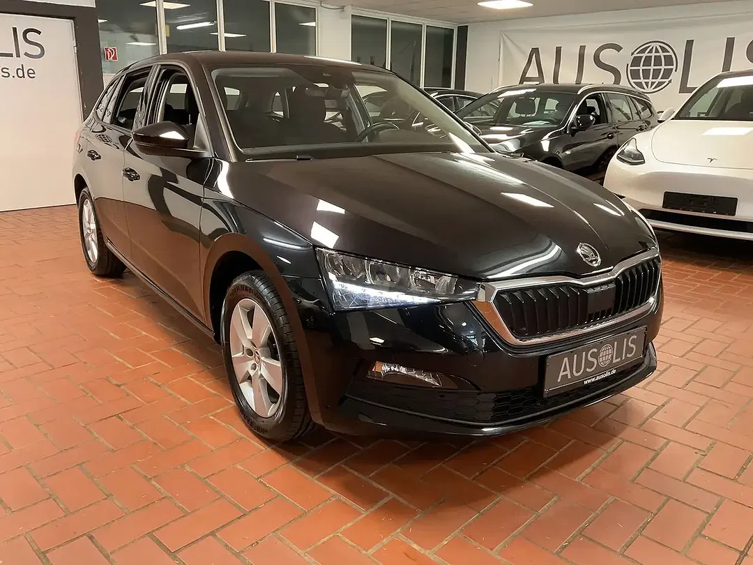 Skoda Scala 1.0 TSI Ambition - Thumbnail 3