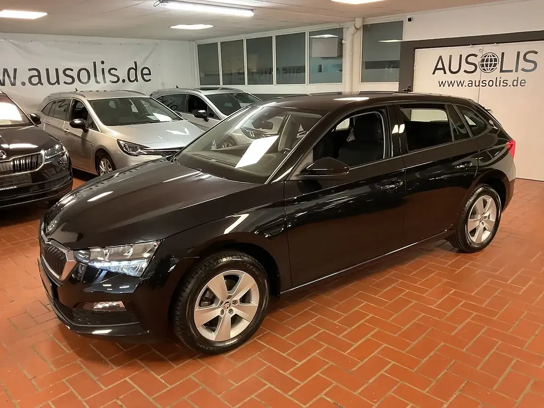 Skoda Scala 1.0 TSI Ambition - Thumbnail 4