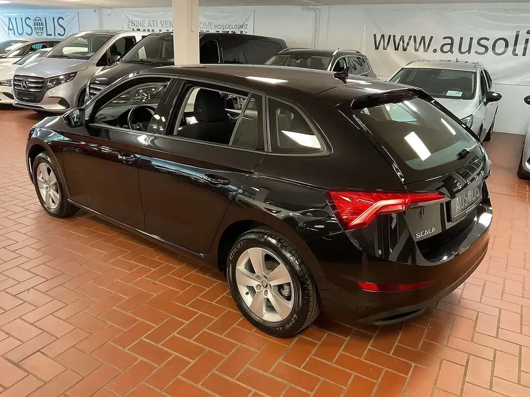 Skoda Scala 1.0 TSI Ambition - Thumbnail 5