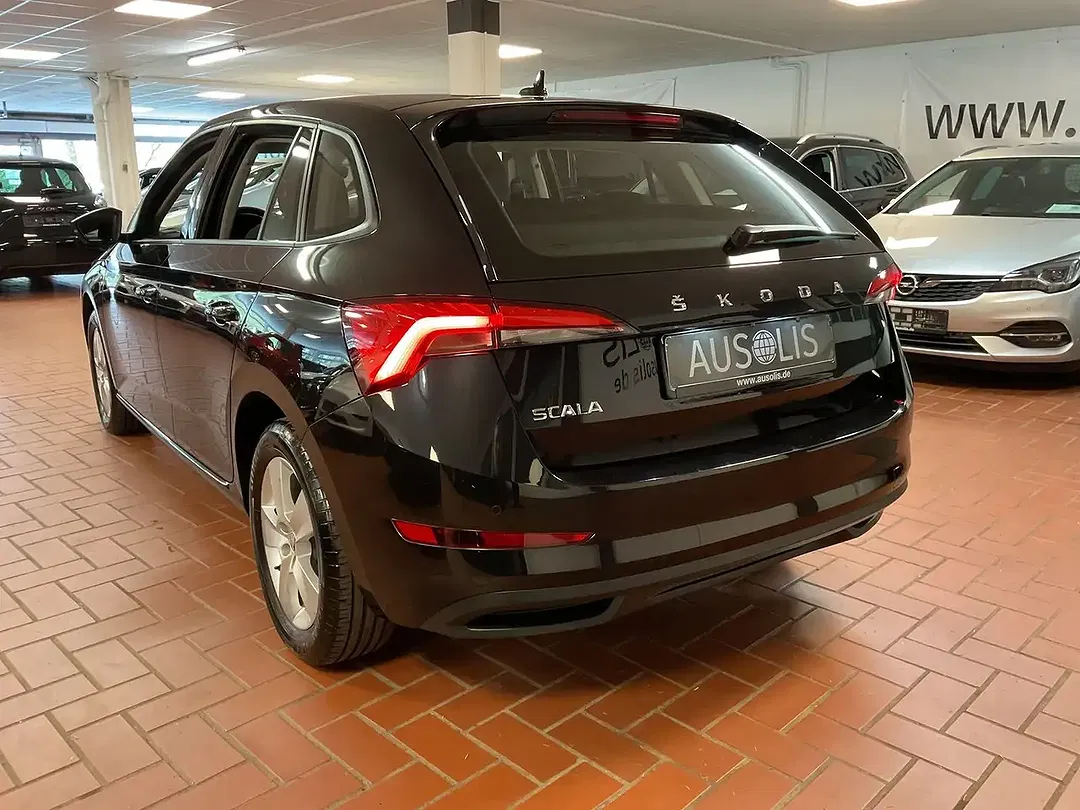 Skoda Scala 1.0 TSI Ambition - Thumbnail 6