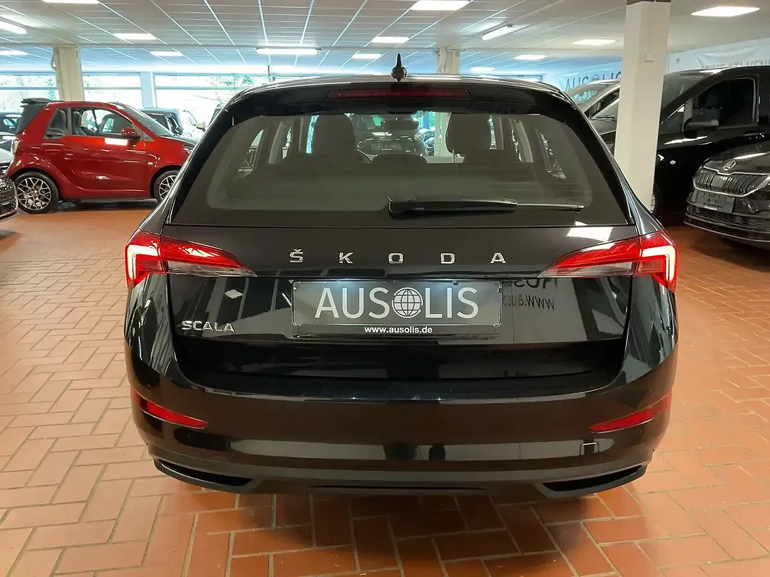 Skoda Scala 1.0 TSI Ambition - Thumbnail 7