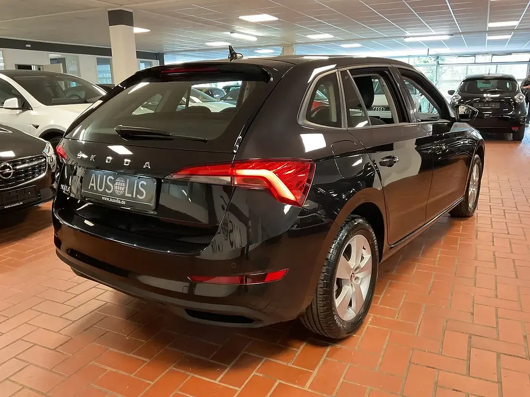 Skoda Scala 1.0 TSI Ambition - Thumbnail 8