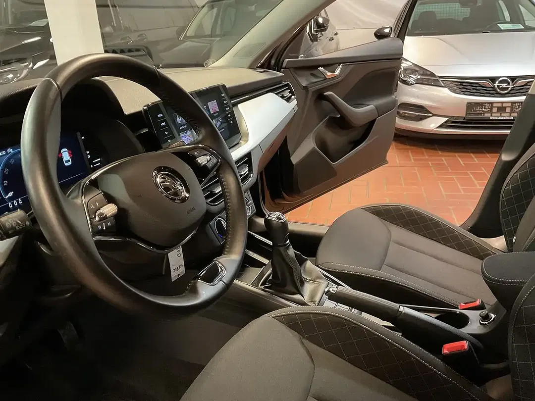 Skoda Scala 1.0 TSI Ambition - Thumbnail 9