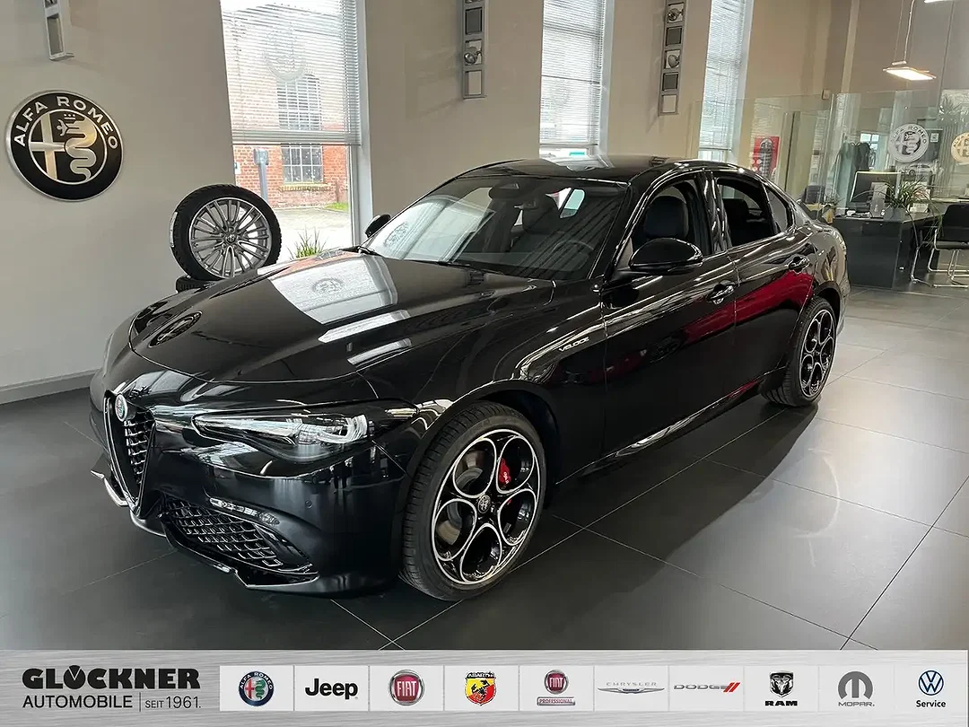Alfa Romeo Giulia 2.0 Turbo Veloce - Afbeelding 1