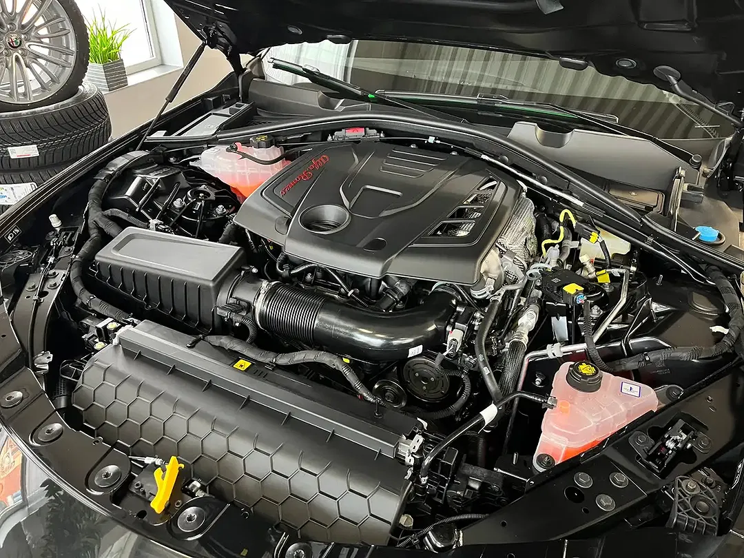 Alfa Romeo Giulia 2.0 Turbo Veloce - Thumbnail 13