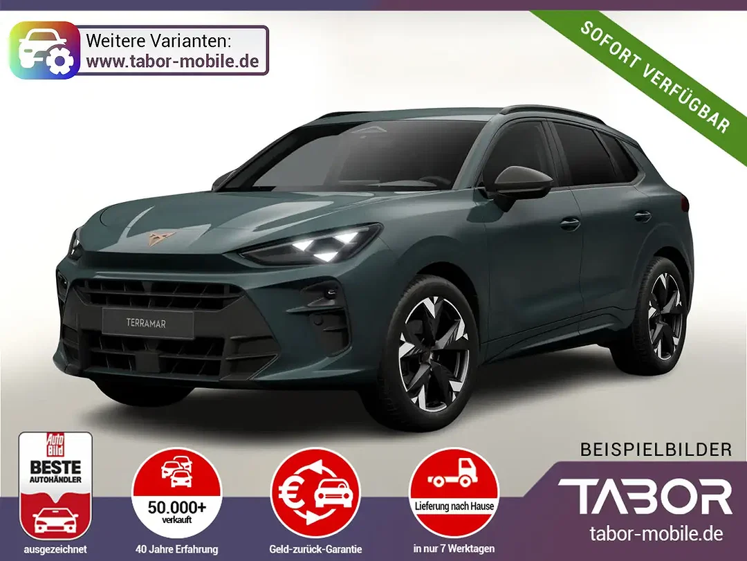 CUPRA Terramar DSG - Afbeelding 1