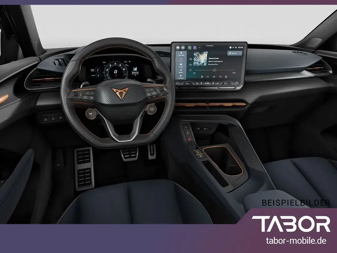 CUPRA Terramar DSG - Thumbnail 4