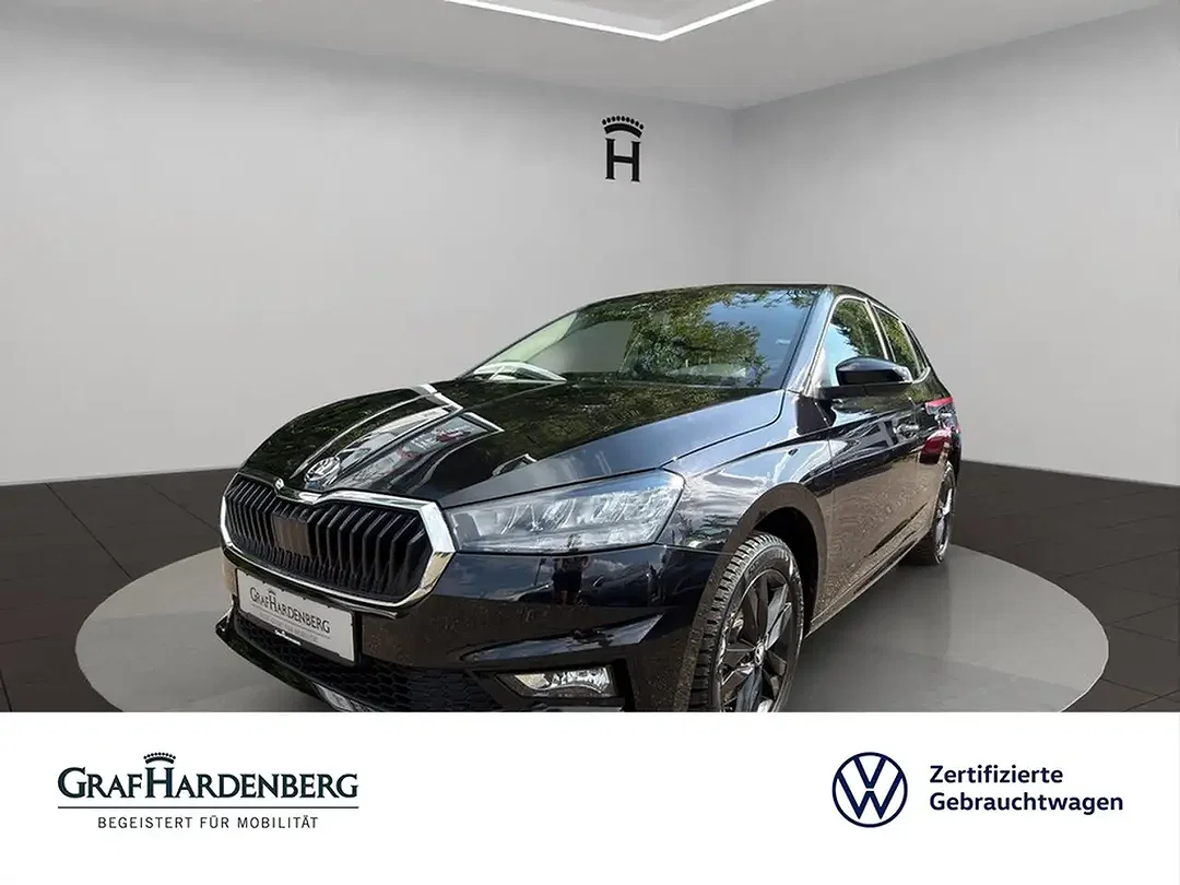 Skoda Fabia 1.0 TSI Selection - Afbeelding 1