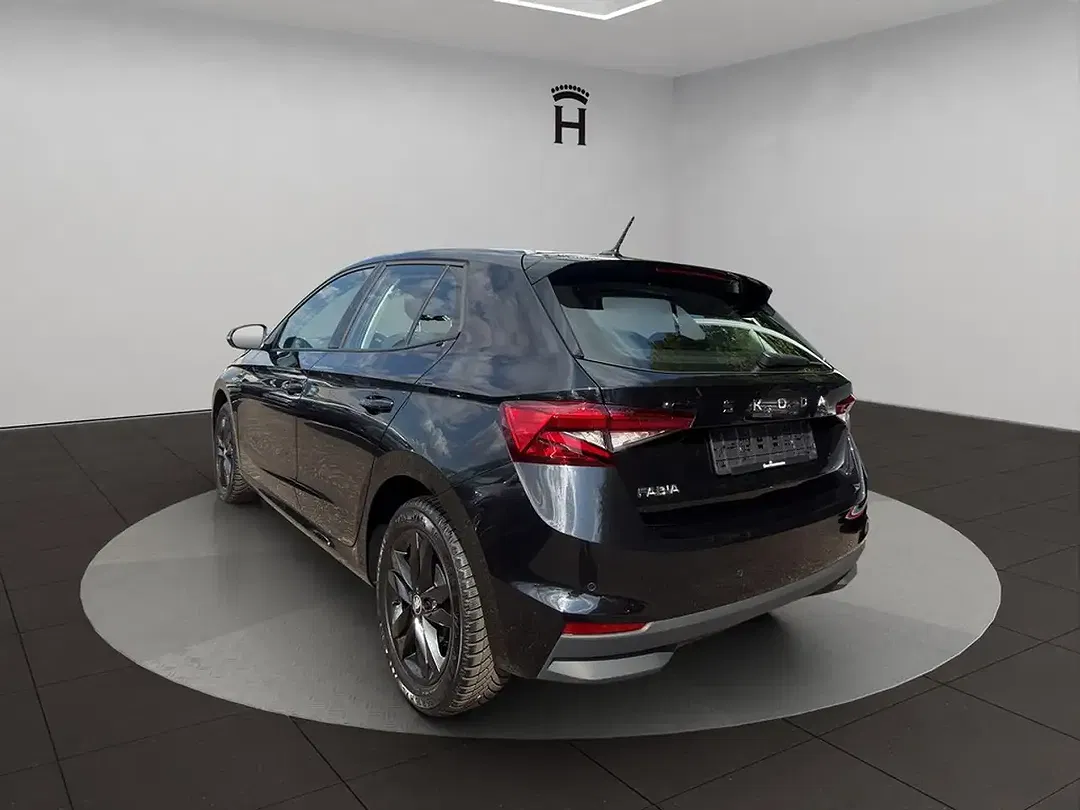 Skoda Fabia 1.0 TSI Selection - Thumbnail 4