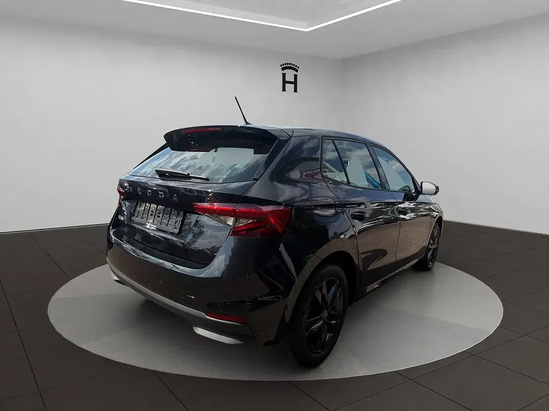 Skoda Fabia 1.0 TSI Selection - Thumbnail 6