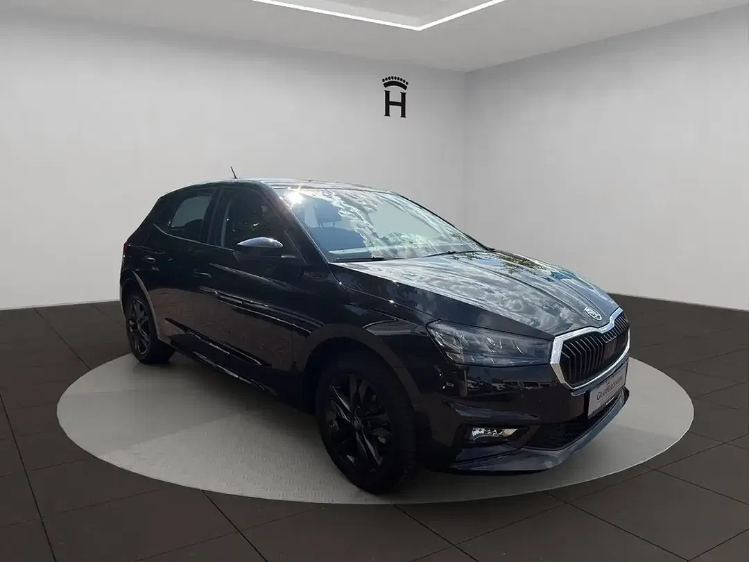 Skoda Fabia 1.0 TSI Selection - Thumbnail 8