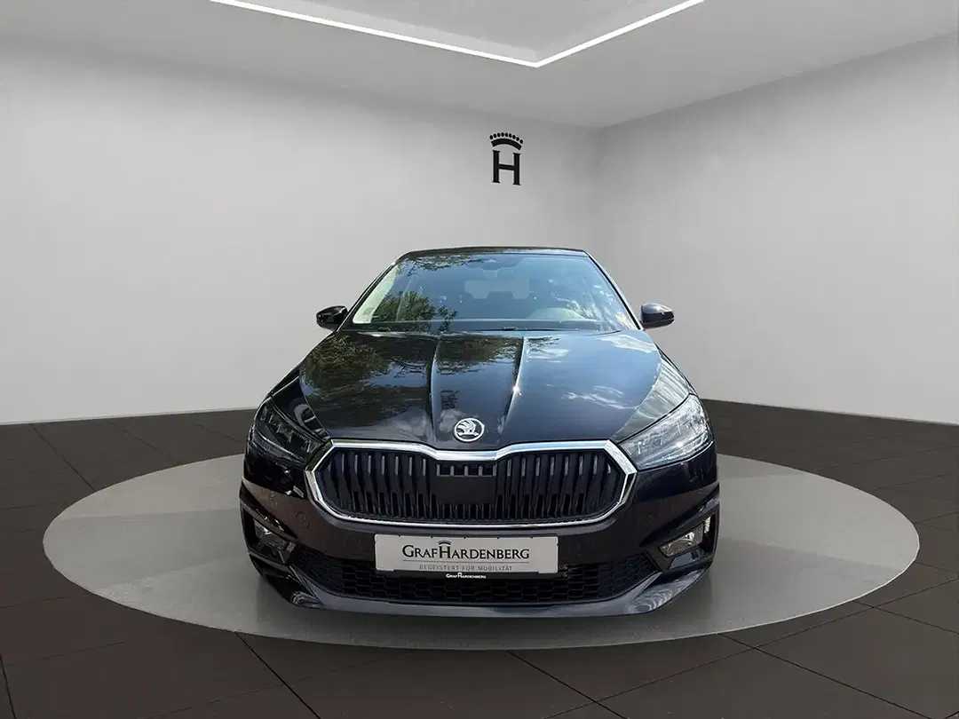 Skoda Fabia 1.0 TSI Selection - Thumbnail 9