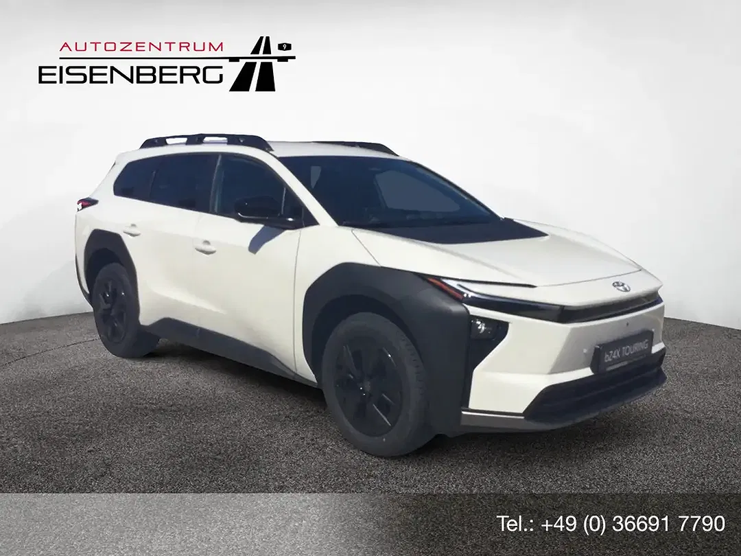 Toyota bZ4X Teamplayer - foto 1
