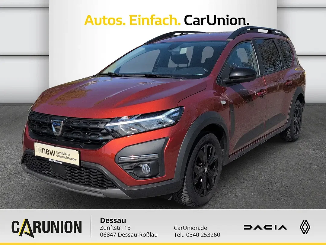 Dacia Jogger TCe Extreme - Afbeelding 1