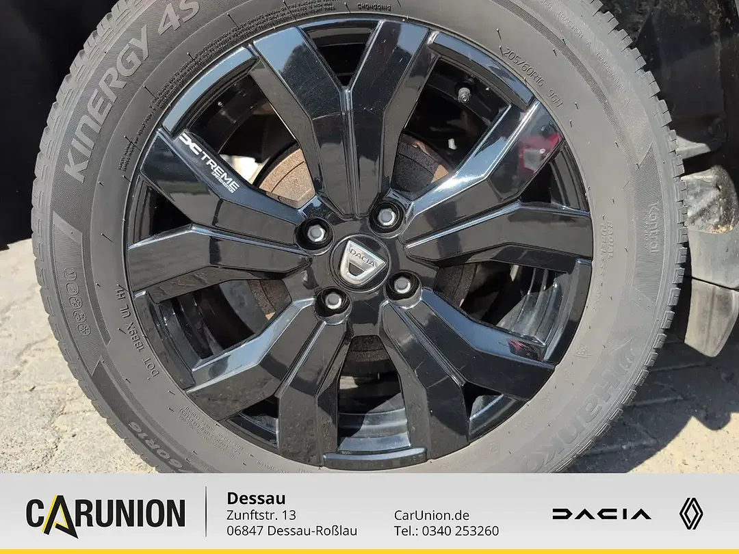Dacia Jogger TCe Extreme - Thumbnail 11